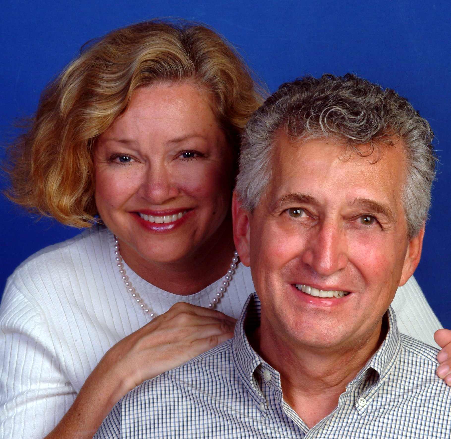 Ernie and Paula Horvath