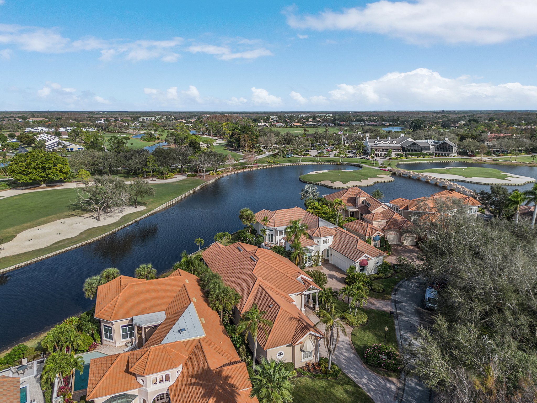 St Andrews single family homes at Fiddlesticks